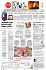 The New Indian Express-Hyderabad