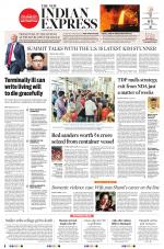 The New Indian Express-Vishakapatnam
