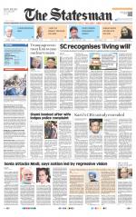 Delhi - The Statesman