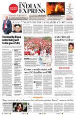 The New Indian Express-Chennai