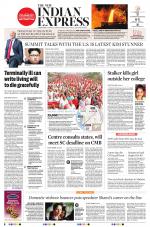 The New Indian Express-Coimbatore
