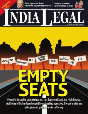 India Legal 19 March 2018