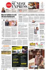 The New Indian Express-Thiruvananthapuram