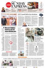 The New Indian Express-Anantapur