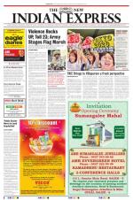 The New Indian Express-Dharmapuri