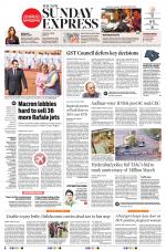 The New Indian Express-Hyderabad