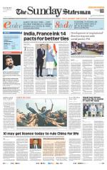 Delhi - The Statesman