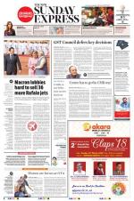 The New Indian Express-Tiruchy