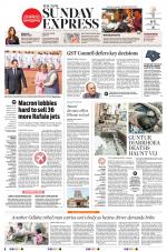 The New Indian Express-Vishakapatnam
