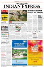 The New Indian Express-Thiruvananthapuram