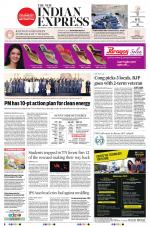 The New Indian Express-Shivamogga