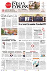 The New Indian Express-Kottayam