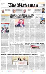 Kolkata - The Statesman