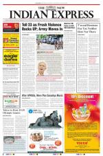 The New Indian Express-Vijayawada