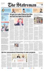 Delhi - The Statesman