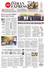 The New Indian Express-Bhubaneswar