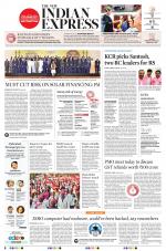The New Indian Express-Hyderabad