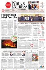 The New Indian Express-Madurai