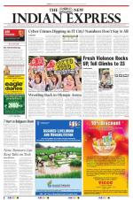 The New Indian Express-Shivamogga