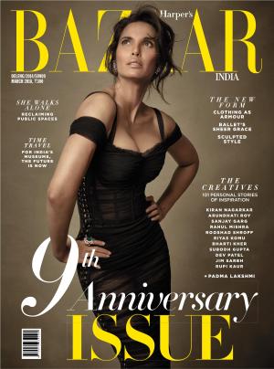 Harpers Bazaar Bride- March 2018
