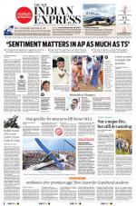 The New Indian Express-Tirupati