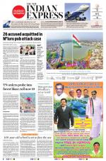 The New Indian Express-Shivamogga
