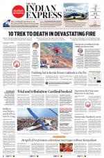 The New Indian Express-Kochi