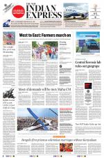 The New Indian Express-Bhubaneswar