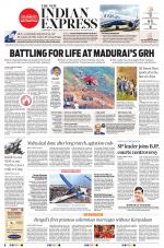 The New Indian Express-Coimbatore
