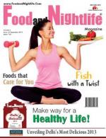 Food and Nightlife Magazine
