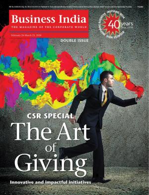 Business India ( February 26-March 25, 2018)