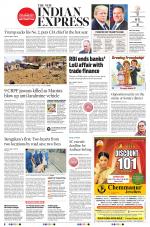The New Indian Express-Kalaburagi
