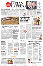 The New Indian Express-Jeypore