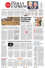 The New Indian Express-Kollam