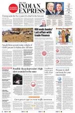 The New Indian Express-Thiruvananthapuram