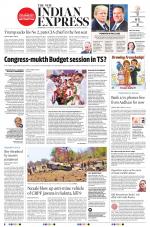 The New Indian Express-Hyderabad