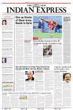 The New Indian Express-Dharmapuri