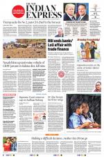 The New Indian Express-Madurai