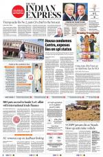 The New Indian Express-Vishakapatnam