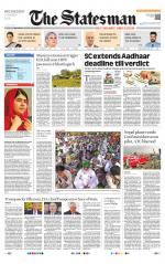Delhi - The Statesman
