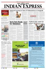 The New Indian Express-Kochi