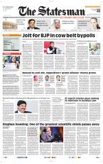 Kolkata - The Statesman