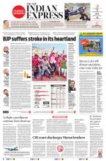 The New Indian Express-Dharmapuri