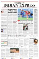 The New Indian Express-Coimbatore