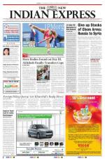 The New Indian Express-Chennai
