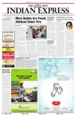 The New Indian Express-Bhubaneswar