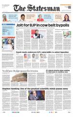 Delhi - The Statesman