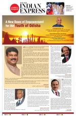 The New Indian Express-Sambalpur