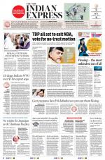 The New Indian Express-Kozhikode