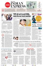 The New Indian Express-Kannur